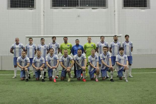 ФК "Аэрозоль" из Новомосковска Тульской области прекратила существование