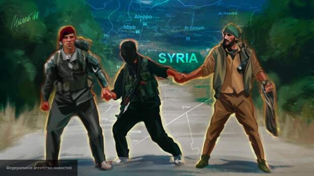 Освобождение подконтрольными США курдами террористов ИГ из тюрем в Сирии грозит хаосом