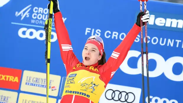 Бородавко — о золоте Непряевой в масс-старте: Наташа хорошо разложила силы