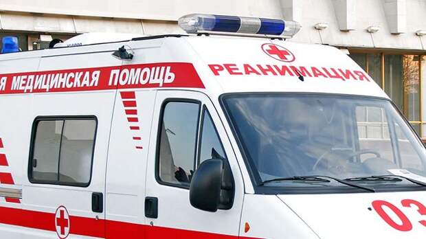 Водителя избили на перекрестке в центре Москвы