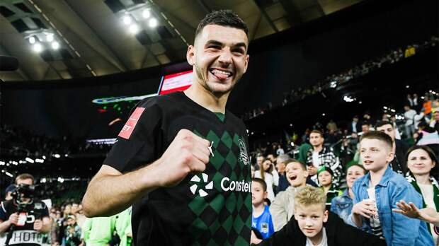 Сперцян — о переходе в «Барселону»: «Клюйверт звонит: «Ты слева в нападении можешь играть?»