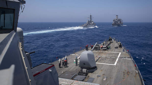 США и Испанию рассорили Иран и вопрос о военных базах