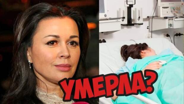 Анастасия Заворотнюк