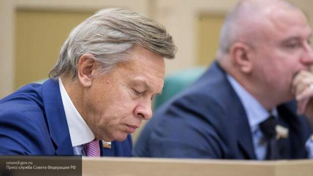 Пушков: попытки изолировать Китай могут обернуться для США "эффектом бумеранга"