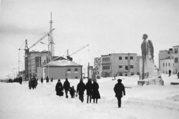 Как русские смогли покорить чукчей?