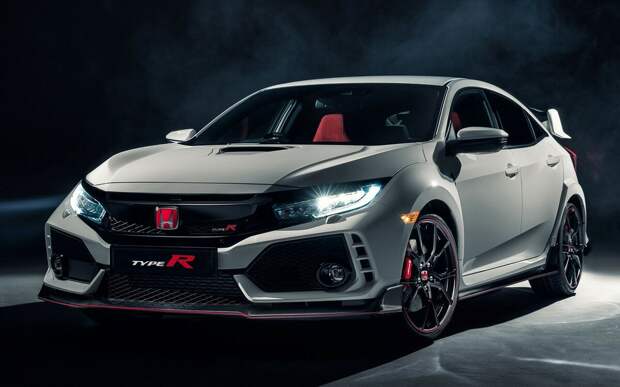 Honda Civic Type-R 2020