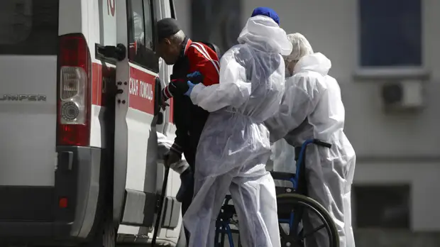 В Белоруссии за сутки зафиксировали 1912 новых случаев коронавируса