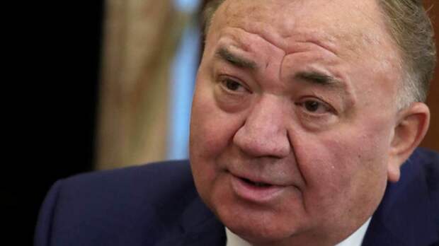 Глава Ингушетии Махмуд-Али Калиматов исполнил лезгинку после голосования на выборах