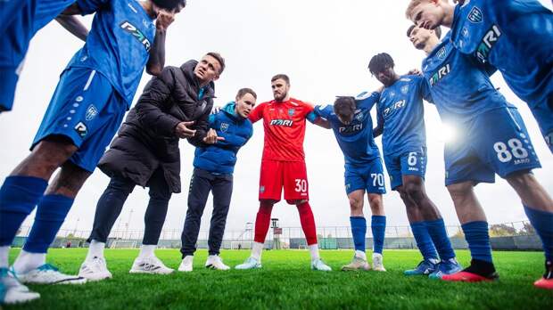 Защитник «Пари НН» Коледин: «Мы верим в себя и даже не думаем о том, чтобы вылетать из РПЛ»