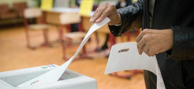 На выборах в Москве не было замечаний к работе участков. Фото: mos.ru