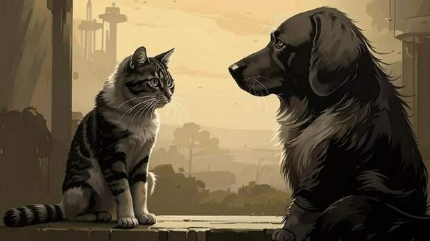 В Общественной палате одобрили идею единой базы данных домашних питомцев