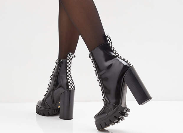 Jeffrey Campbell for Tervolina