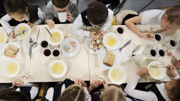 В Саратовской области возбудили дело после жалоб на питание в школах