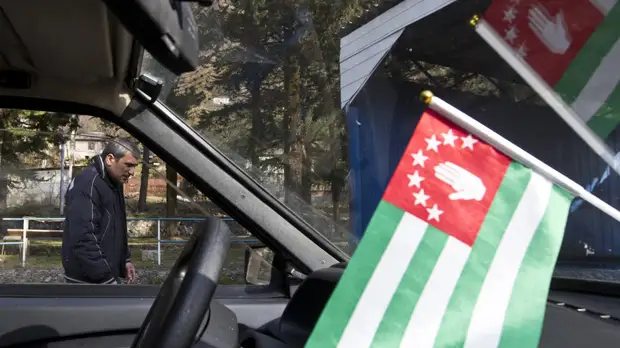 Абхазия продлила ограничение на въезд из России до 1 июля