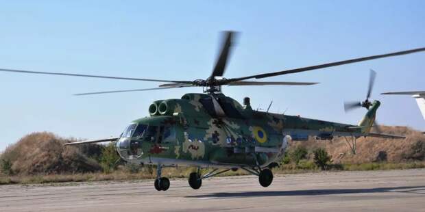 Россия отозвала у Болгарии и Чехии право на ремонт вертолётов "Ми"
