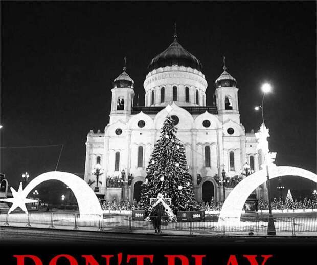 Медведев опубликовал Храм Христа Спасителя и призвал не играть в игры с Россией