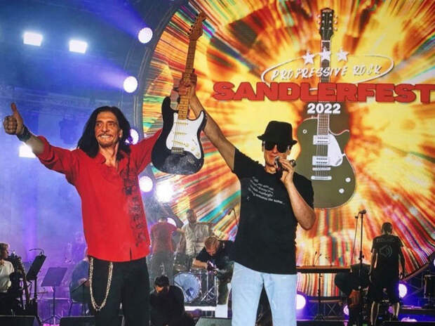 80 лет Дэвиду Гилмору: как его гитара попала на ВДНХ и оставила московский след