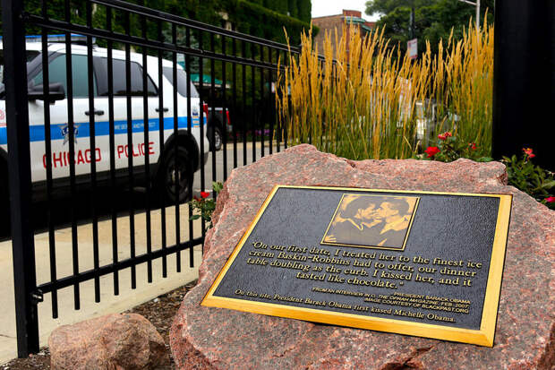 Where did you have your first kiss with the one you love?