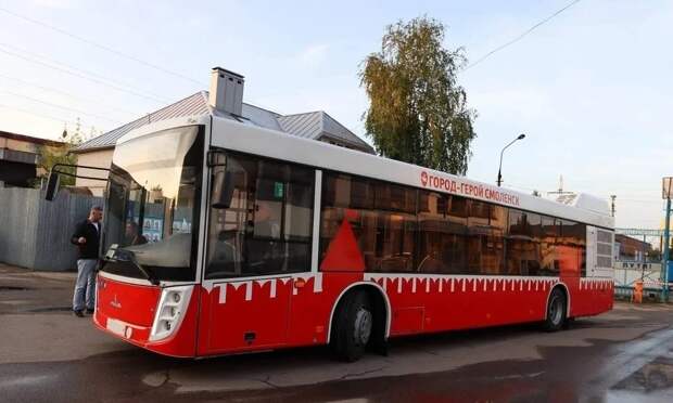 В МУТТП рассказали об изменении расписания автобусного маршрута №8