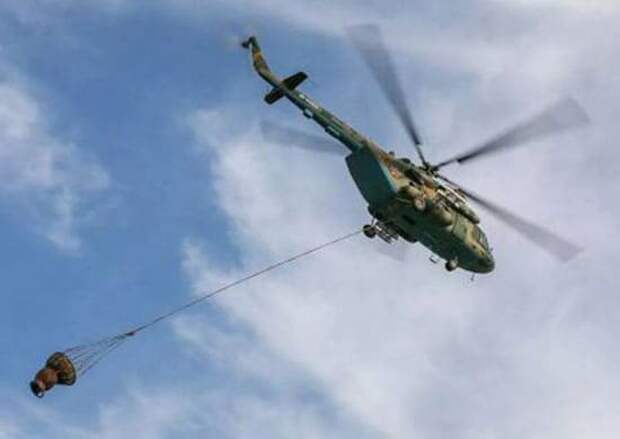 IRNA: Крушение вертолета главы Ирана произошло из-за технической неисправности