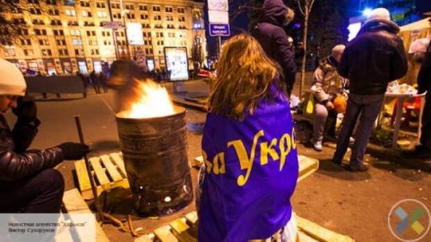 Вскрыты секретные данные о подготовке Майдана на Украине в 2014 году