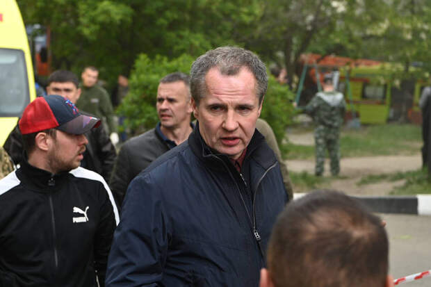 Гладков сообщил, что ВСУ атаковали Шебекино, Новую Таволжанку и Красное