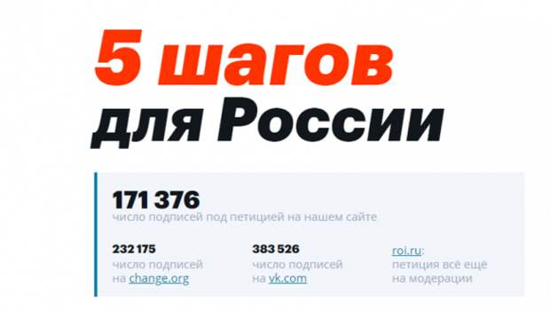 Навальный и его «5 шагов» - позорная инициатива от недалекого блогера навальный, пять шагов, провал