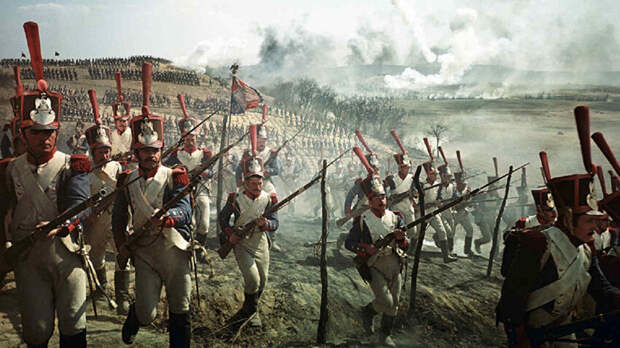 Как Советская армия играла в кино