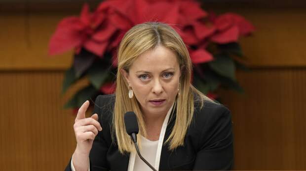 "Уже есть документ": Мелони раскрыла детали переговоров по Украине