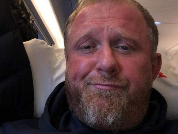 Константин Ивлев закрыл компанию «Шеф Фест» в России