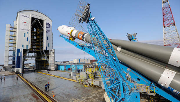 Космодром Восточный Космодром Восточный