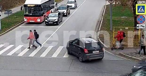 Электросамокатчики — главная опасность на дорогах и тротуарах