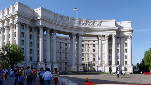 МИД Украины предостерег Белоруссию от признания Крыма российским