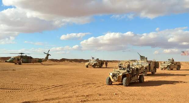 США решили вывести весь свой военный контингент из Сирии