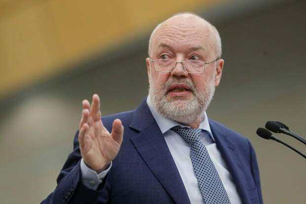 Крашенинников заявил о консенсусе фракций Госдумы по СВО и новым территориям