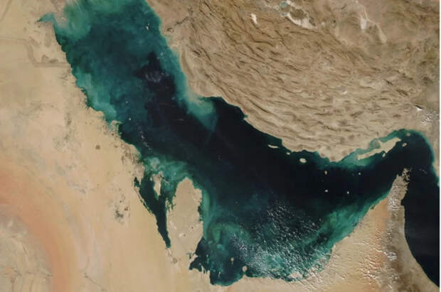 США утверждают, что в Персидском заливе больше нет ни одного корабля Ирана