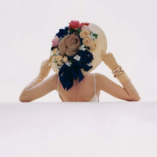 Легендарный фотограф Vogue: John Rawlings
