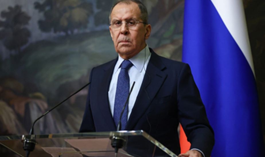 Лавров пообещал Западу ответить на «череду санкций»