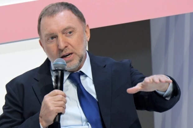 Дерипаска пословицей ответил на критику предложения работать по шестидневке