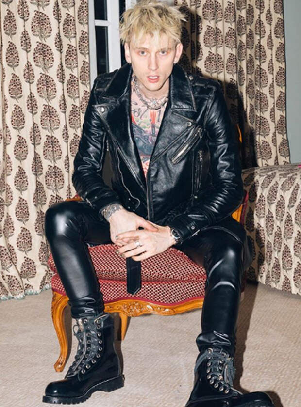 Machine Gun Kelly