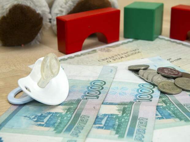 В Минтруде разъяснили новые выплаты семьям с детьми в России: кому положены 10000 и 5650 рублей