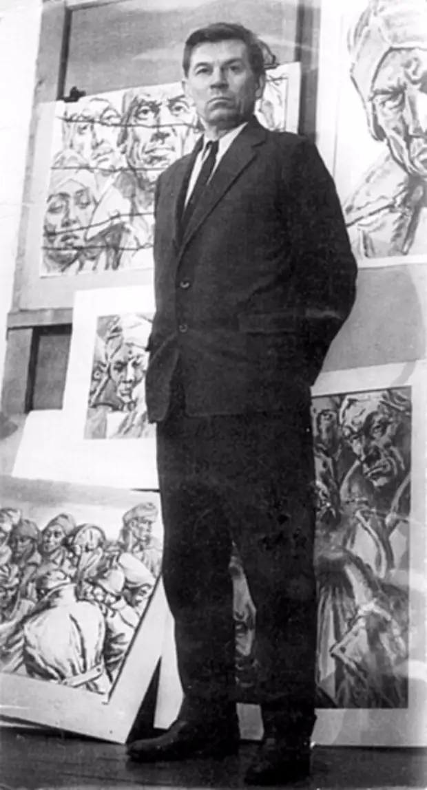 Два лица Евгения Кобытева. История солдата, чьи фото потрясли американцев