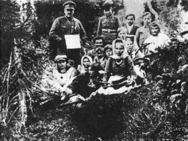 Странная болезнь жителей Севера, которая так и не нашла объяснения
