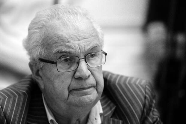 Запашный: в возрасте 87 лет умер иллюзионист Эмиль Кио