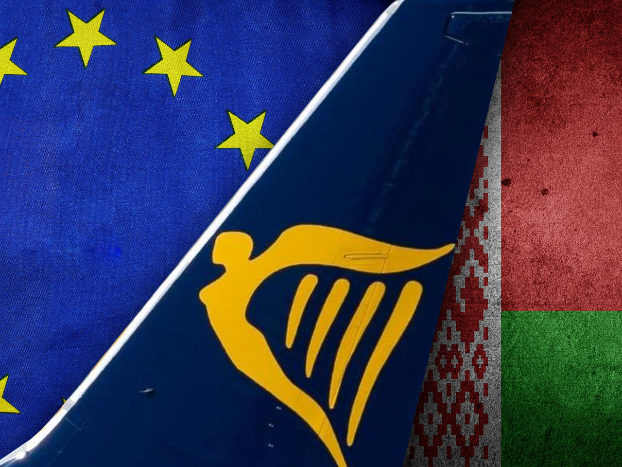 Европарламент призвал отрезать Белоруссию от SWIFT за «акт гостерроризма» в отношении Ryanair