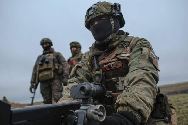 В Минобороны рассказали об ударах по военным объектам на Украине