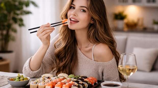 Жители страны стали чаще пользоваться услугами по доставке готовой еды