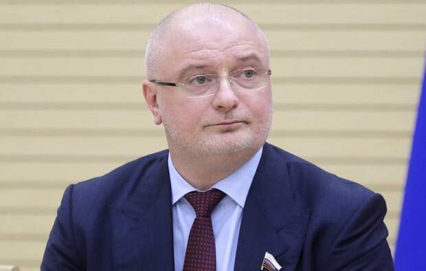 Сопредседатель рабочей группы, глава комитета СФ по конституционному законодательству и госстроительству Андрей Клишас Михаил Метцель/ТАСС