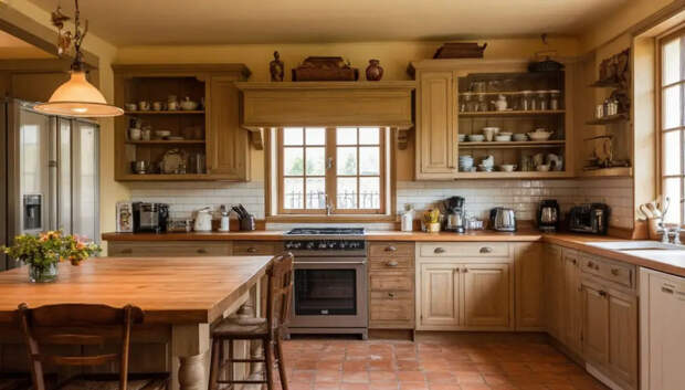 Денежный угол на кухне: что клали наши бабушки для достатка и почему это работает