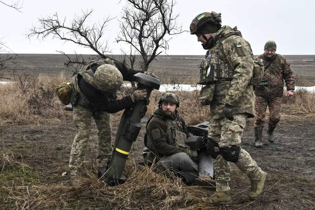 Появилась информация о скрываемых Киевом потерях